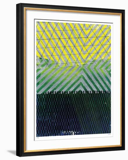 NY 1322-Jennifer Sanchez-Framed Giclee Print