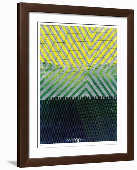 NY 1322-Jennifer Sanchez-Framed Giclee Print