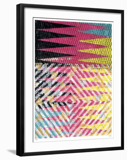 NY 1323-Jennifer Sanchez-Framed Giclee Print