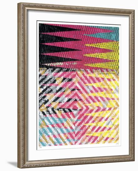 NY 1323-Jennifer Sanchez-Framed Giclee Print