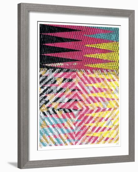 NY 1323-Jennifer Sanchez-Framed Giclee Print