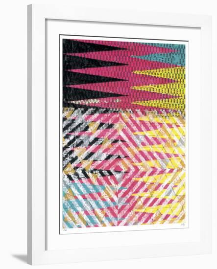 NY 1323-Jennifer Sanchez-Framed Giclee Print