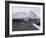 Ny Alesund, Spitsbergen, the World's Most Northly Settlement, Norway, Scandinavia-David Lomax-Framed Photographic Print