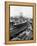 NY: Brooklyn Bridge, 1898-null-Framed Premier Image Canvas