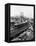 NY: Brooklyn Bridge, 1898-null-Framed Premier Image Canvas