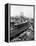 NY: Brooklyn Bridge, 1898-null-Framed Premier Image Canvas