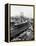 NY: Brooklyn Bridge, 1898-null-Framed Premier Image Canvas