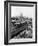 NY: Brooklyn Bridge, 1898-null-Framed Giclee Print