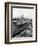 NY: Brooklyn Bridge, 1898-null-Framed Giclee Print