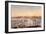 NY: Brooklyn Heights, 1849-Currier & Ives-Framed Giclee Print