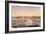 NY: Brooklyn Heights, 1849-Currier & Ives-Framed Giclee Print