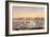 NY: Brooklyn Heights, 1849-Currier & Ives-Framed Giclee Print