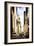 NY City Street-Philippe Hugonnard-Framed Giclee Print