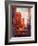 NY Downtown 14-Sven Pfrommer-Framed Art Print