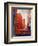 NY Downtown 14-Sven Pfrommer-Framed Art Print