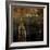 NY NY NY-Jace Grey-Framed Art Print