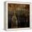 NY NY NY-Jace Grey-Framed Stretched Canvas