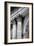 NY Public Library I-Jeff Pica-Framed Photographic Print