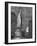 NY - Towers and Statue-Jerry Driendl-Framed Photographic Print