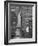 NY - Towers and Statue-Jerry Driendl-Framed Photographic Print