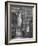 NY - Towers and Statue-Jerry Driendl-Framed Photographic Print