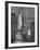 NY - Towers and Statue-Jerry Driendl-Framed Photographic Print