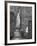 NY - Towers and Statue-Jerry Driendl-Framed Photographic Print