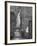 NY - Towers and Statue-Jerry Driendl-Framed Photographic Print