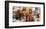 NY Wall Street-Sven Pfrommer-Framed Art Print