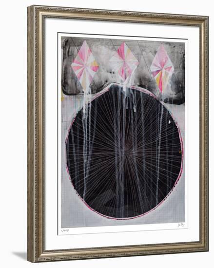 NY1123-Jennifer Sanchez-Framed Giclee Print