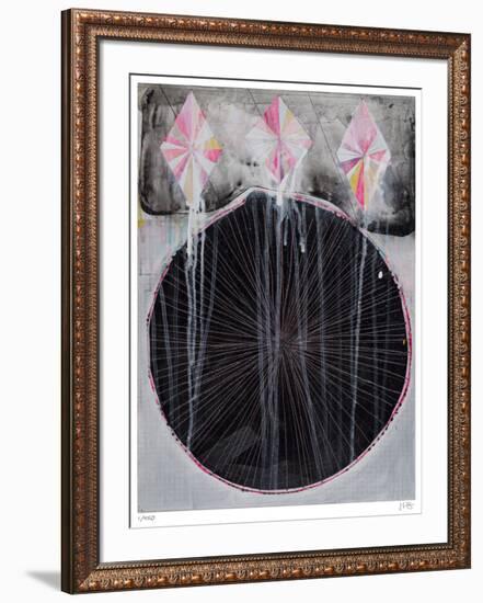 NY1123-Jennifer Sanchez-Framed Giclee Print