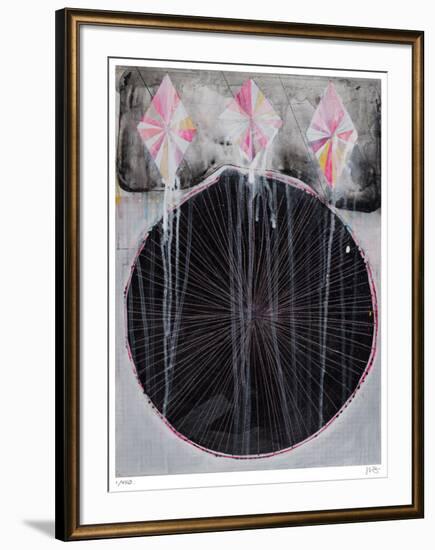 NY1123-Jennifer Sanchez-Framed Giclee Print