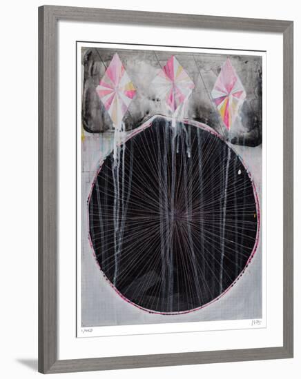 NY1123-Jennifer Sanchez-Framed Giclee Print