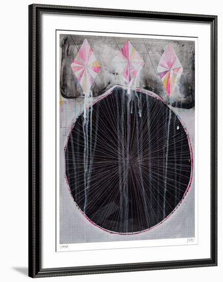 NY1123-Jennifer Sanchez-Framed Giclee Print