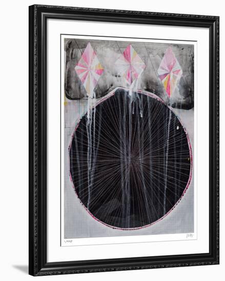 NY1123-Jennifer Sanchez-Framed Giclee Print