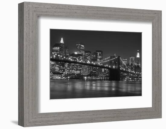 NYC 1, 2005-John Gusky-Framed Photographic Print