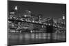 NYC 1, 2005-John Gusky-Mounted Photographic Print