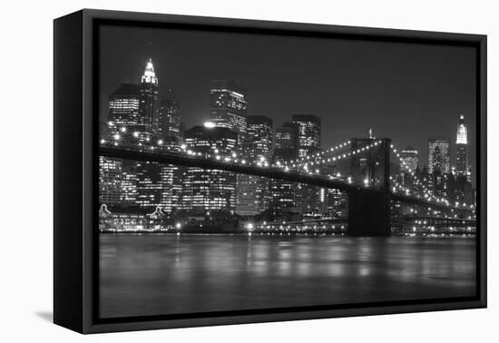 NYC 1, 2005-John Gusky-Framed Premier Image Canvas