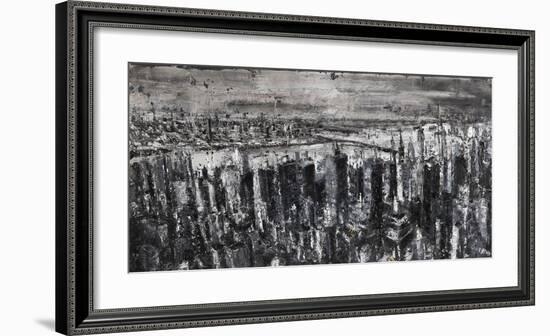 NYC 2-Paolo Ottone-Framed Art Print