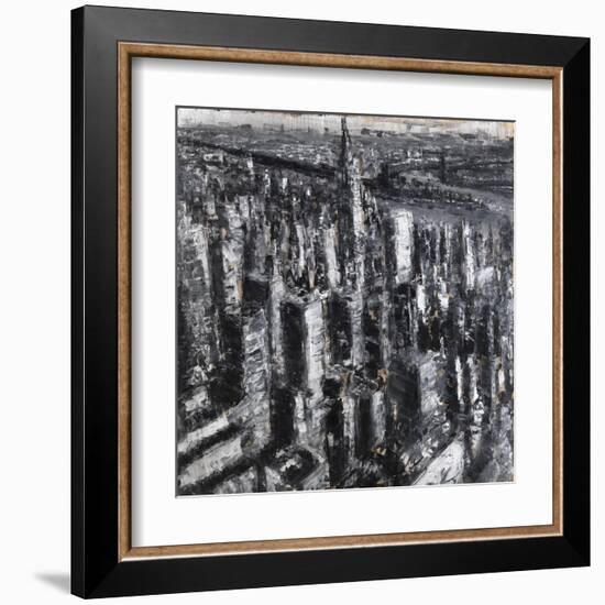 NYC 3-Paolo Ottone-Framed Art Print