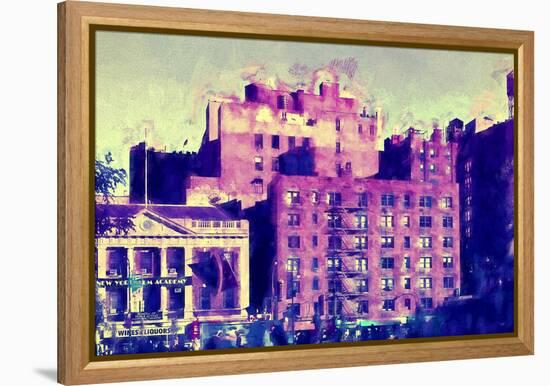 NYC Academy-Philippe Hugonnard-Framed Premier Image Canvas