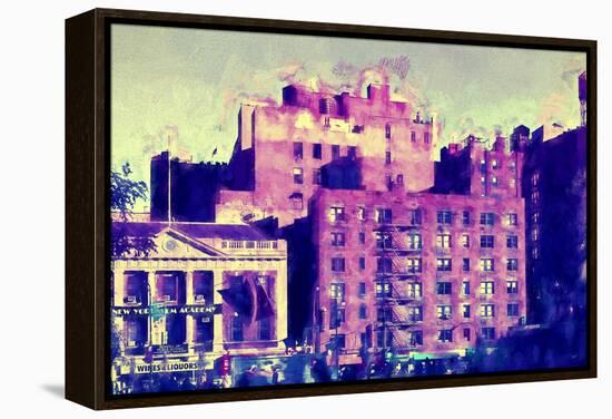 NYC Academy-Philippe Hugonnard-Framed Premier Image Canvas