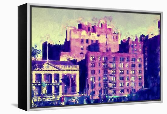 NYC Academy-Philippe Hugonnard-Framed Premier Image Canvas