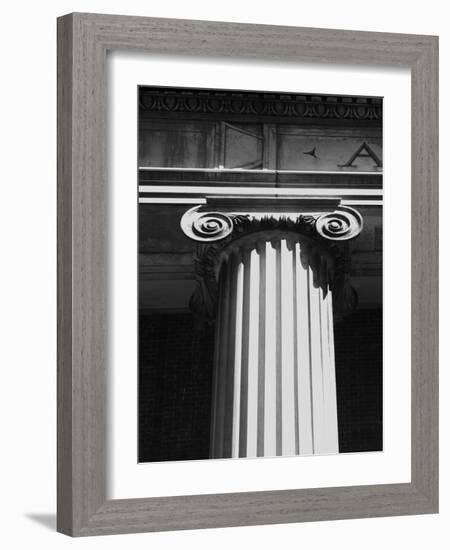 NYC Architecture I-Jeff Pica-Framed Photographic Print