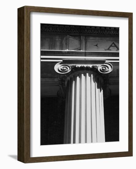 NYC Architecture I-Jeff Pica-Framed Photographic Print