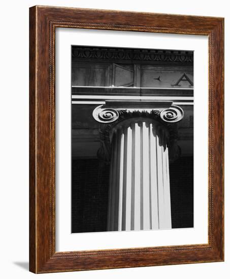 NYC Architecture I-Jeff Pica-Framed Photographic Print