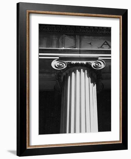 NYC Architecture I-Jeff Pica-Framed Photographic Print