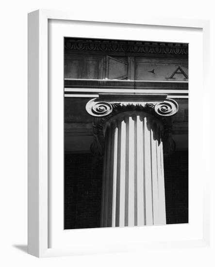 NYC Architecture I-Jeff Pica-Framed Photographic Print