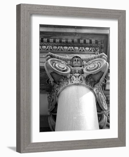 NYC Architecture II-Jeff Pica-Framed Photographic Print