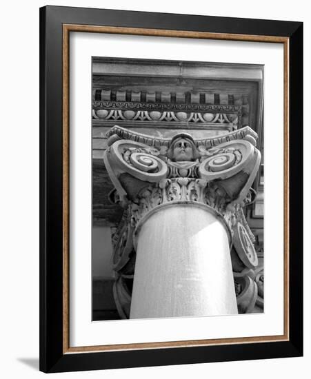 NYC Architecture II-Jeff Pica-Framed Photographic Print